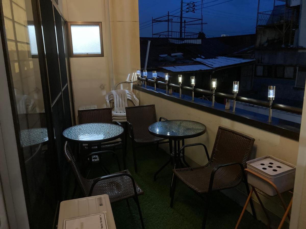 Mt Fuji Hostel Michael'S Fujiyoshida Zewnętrze zdjęcie