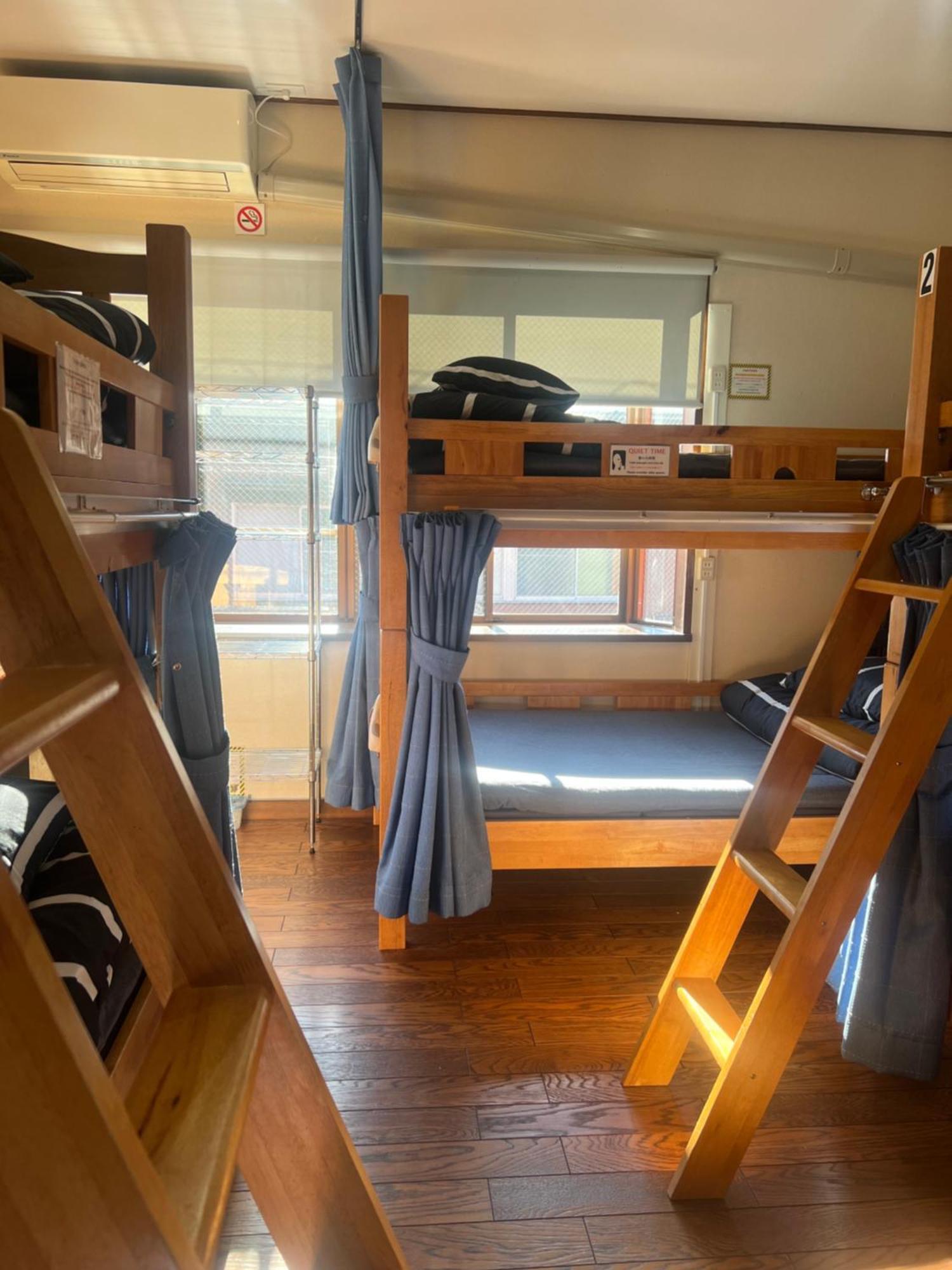 Mt Fuji Hostel Michael'S Fujiyoshida Zewnętrze zdjęcie