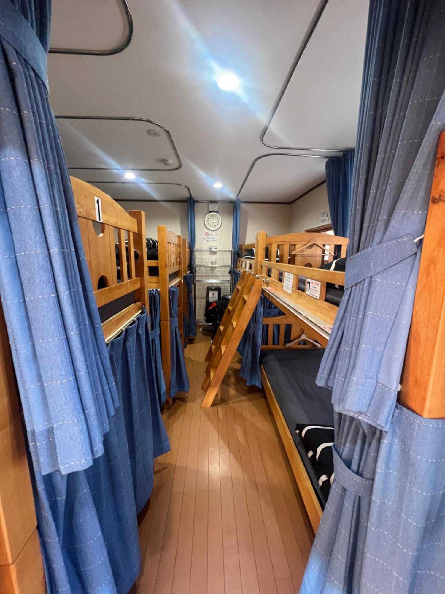 Mt Fuji Hostel Michael'S Fujiyoshida Zewnętrze zdjęcie