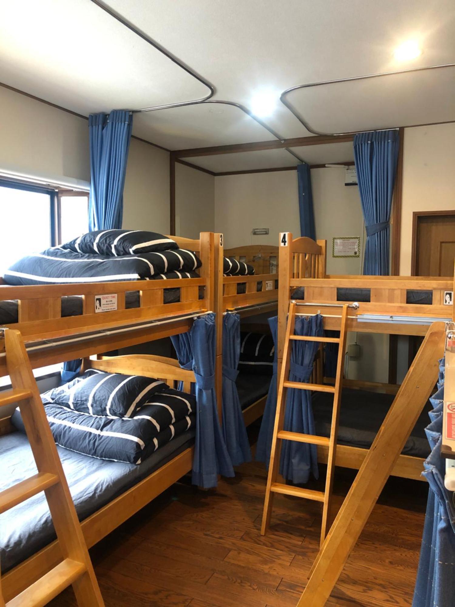 Mt Fuji Hostel Michael'S Fujiyoshida Zewnętrze zdjęcie