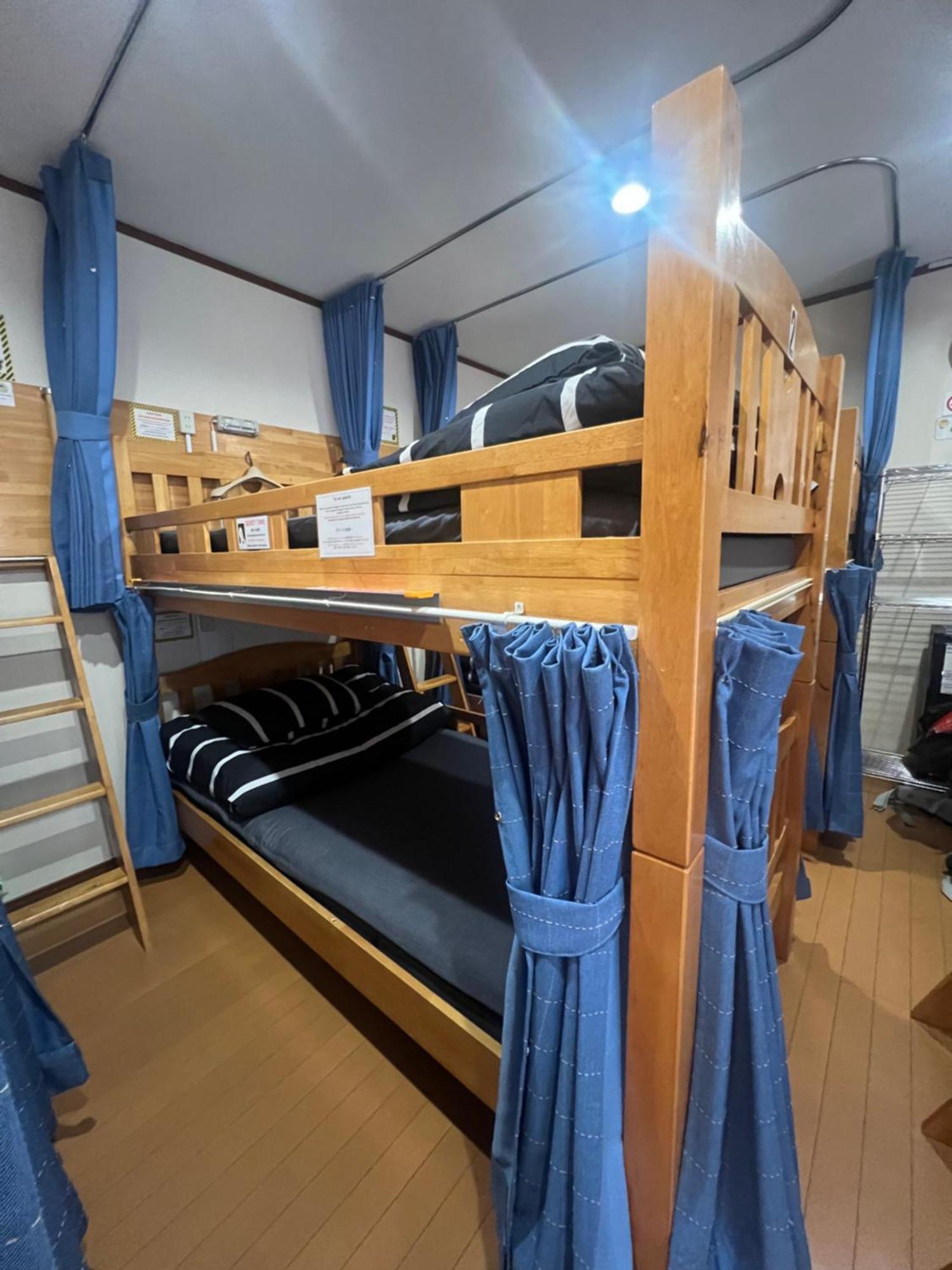 Mt Fuji Hostel Michael'S Fujiyoshida Zewnętrze zdjęcie