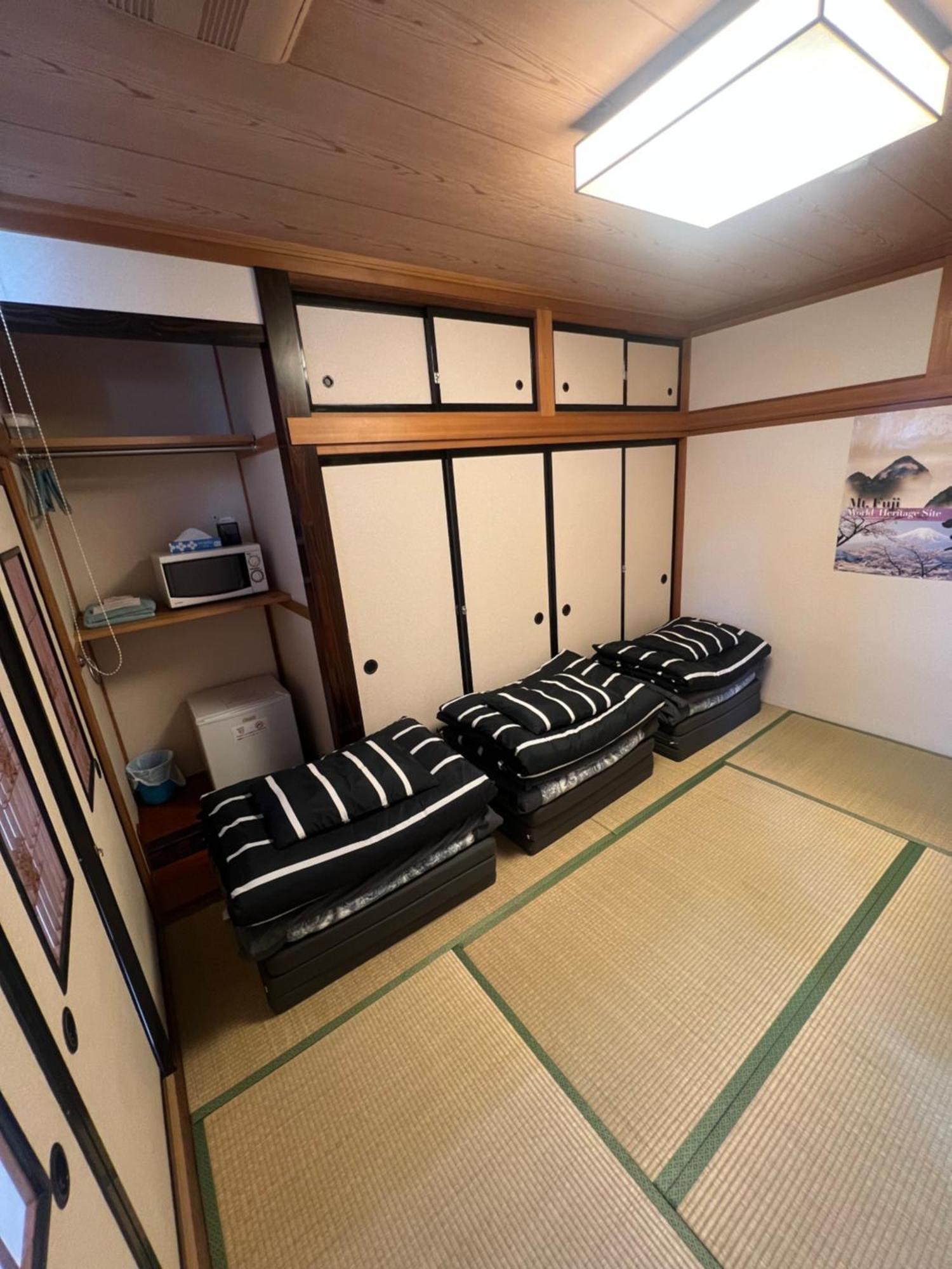 Mt Fuji Hostel Michael'S Fujiyoshida Zewnętrze zdjęcie