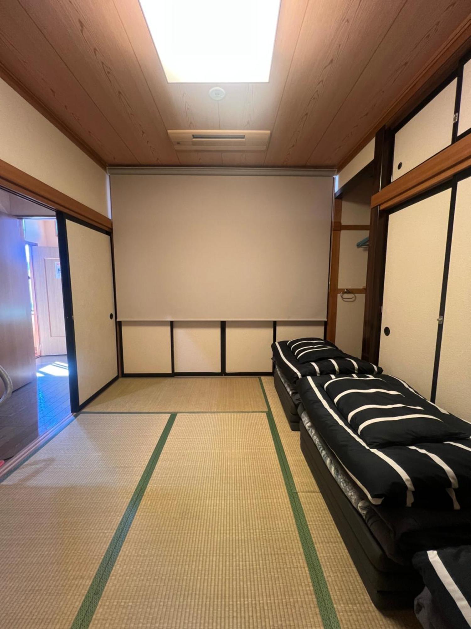 Mt Fuji Hostel Michael'S Fujiyoshida Zewnętrze zdjęcie