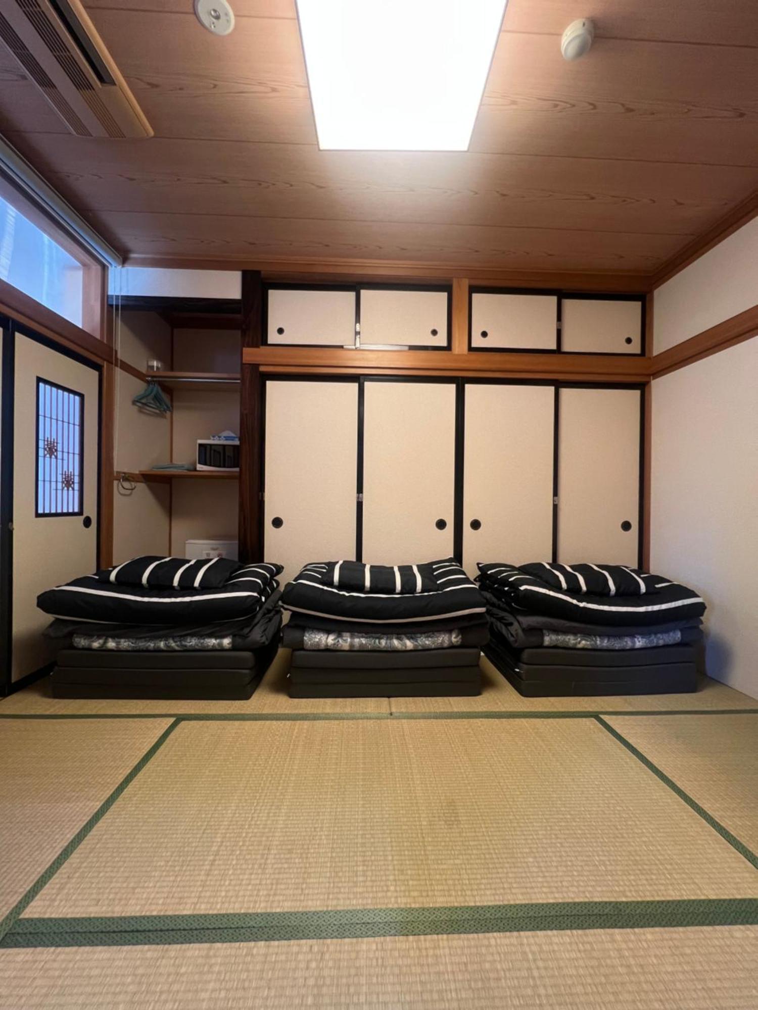 Mt Fuji Hostel Michael'S Fujiyoshida Zewnętrze zdjęcie
