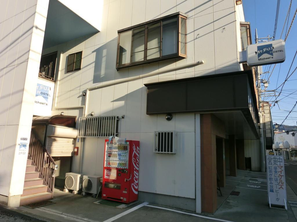 Mt Fuji Hostel Michael'S Fujiyoshida Zewnętrze zdjęcie