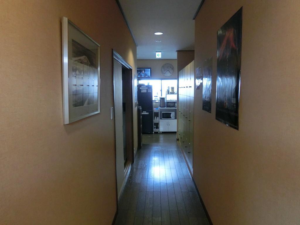 Mt Fuji Hostel Michael'S Fujiyoshida Zewnętrze zdjęcie