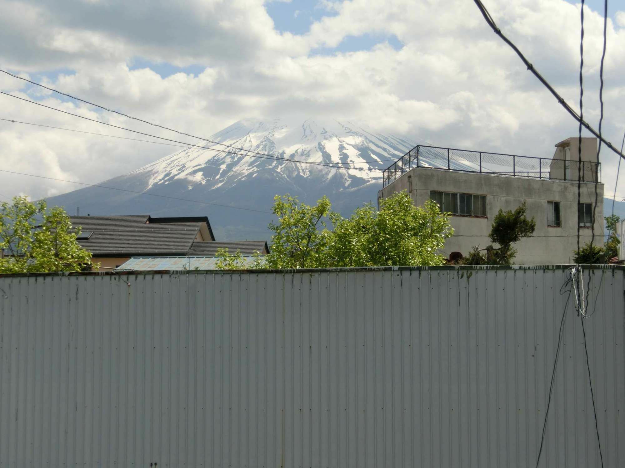 Mt Fuji Hostel Michael'S Fujiyoshida Zewnętrze zdjęcie